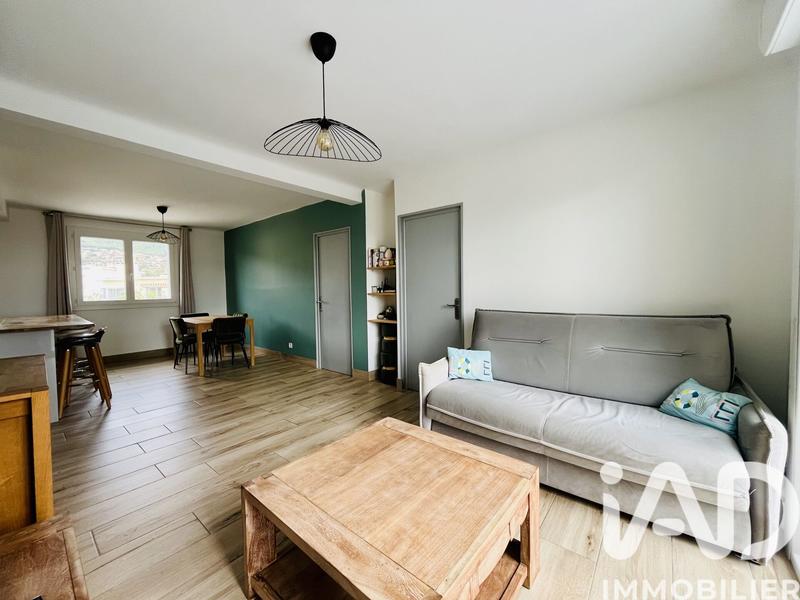 Appartement - 63 m² - 3 pièces