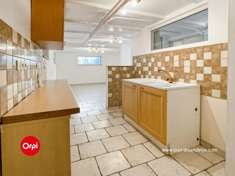 Immeuble - 118 m² - 5 pièces