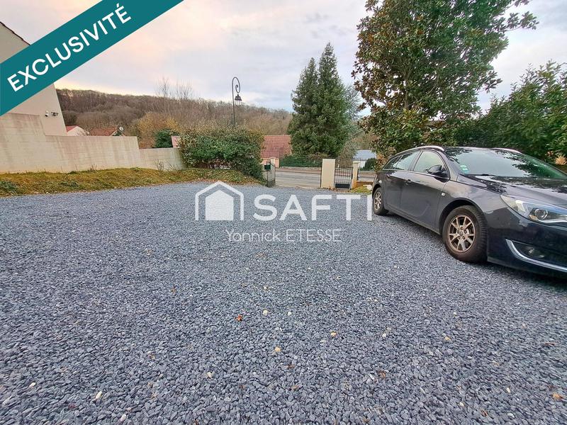 Maison - 117 m² - 6 pièces