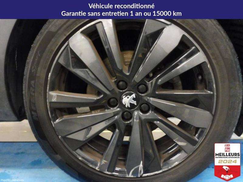 Peugeot 3008 1.5 Bluehdi 130ch s&amp;S Gt Eat8