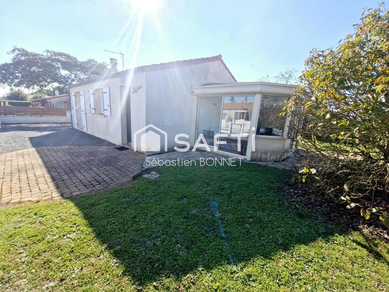 Maison - 79 m² - 3 pièces