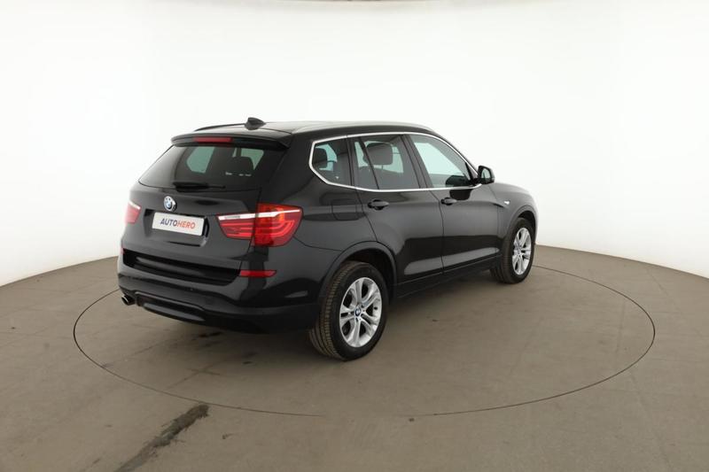 Bmw X3 sDrive18dA Lounge Plus 150 ch