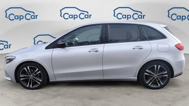 Mercedes Classe B 180 d 116 7g-Dct Progressive Line Edition