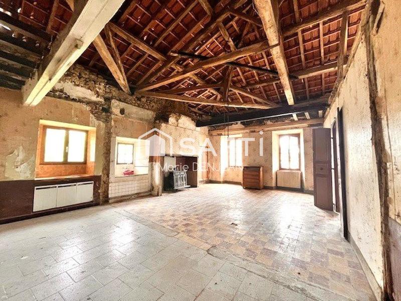 Maison - 160 m² - 5 pièces