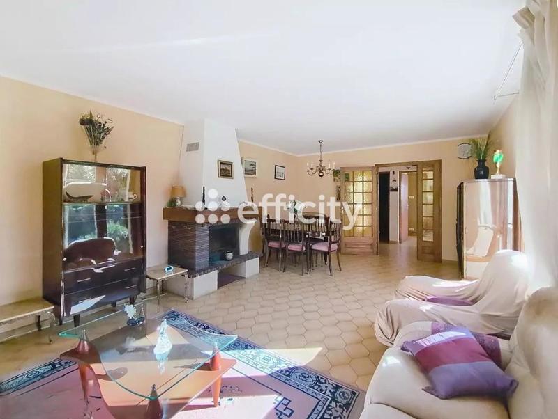 Maison - 135 m² - 5 pièces