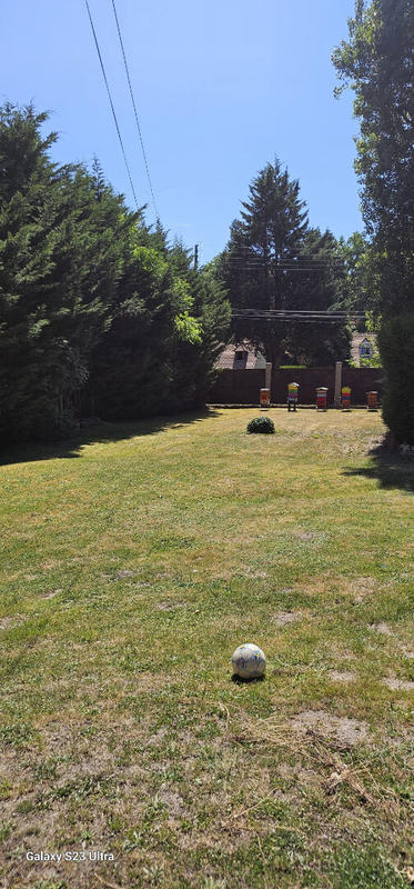 Maison - 120 m² - 7 pièces