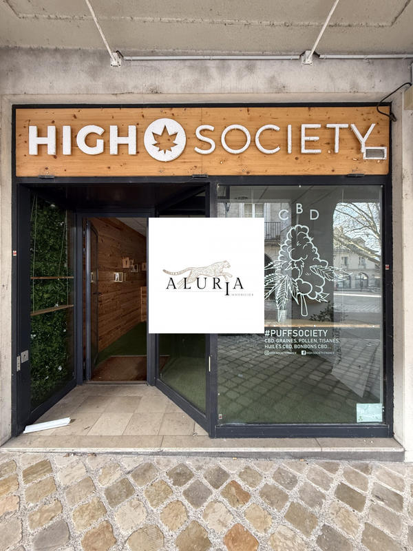 Local commercial - 47 m² - 3 pièces