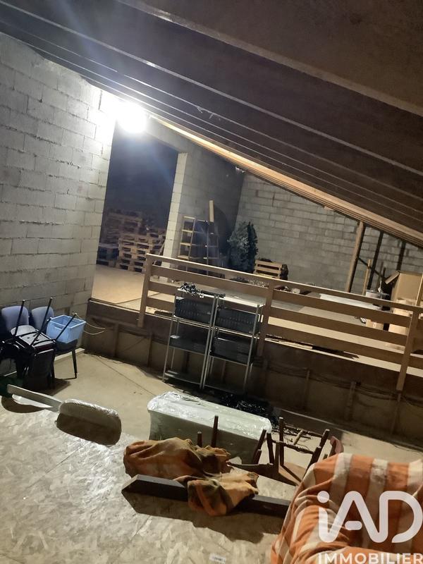 Maison - 147 m² - 5 pièces