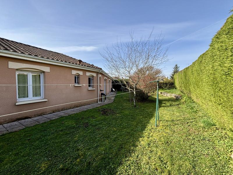 Maison - 127 m² - 5 pièces