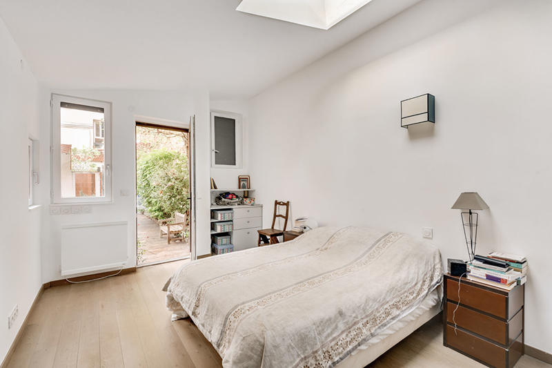 Maison - 140 m² - 7 pièces