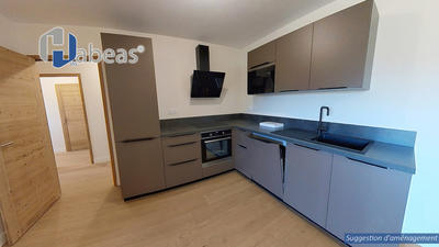 Appartement - 84 m² - 3 pièces