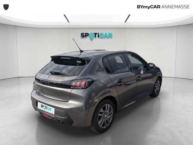 Peugeot 208 PureTech 100 s&amp;S Bvm6 Style
