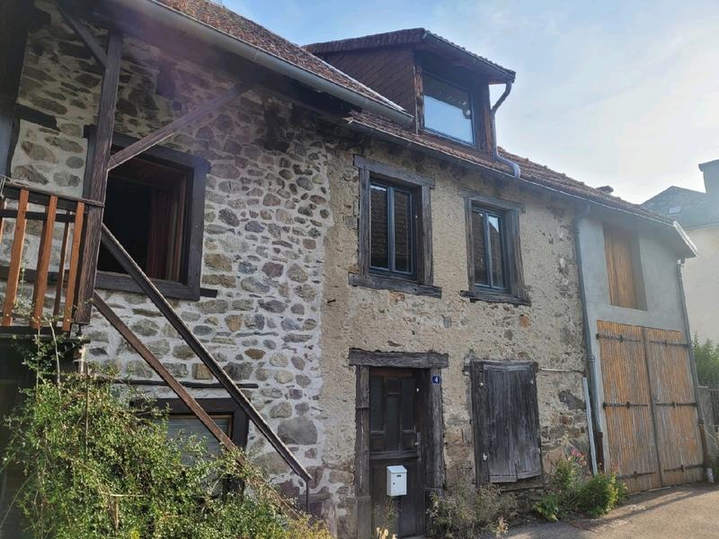 Maison - 30 m² - 3 pièces