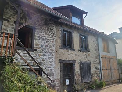 Maison - 30 m² - 3 pièces