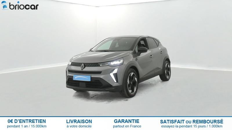Renault Captur Eco-G 100 ch Techno 5p