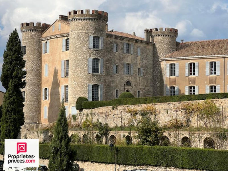 Terrain constructible - 1 330 m²