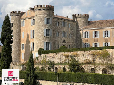 Terrain constructible - 1 330 m²