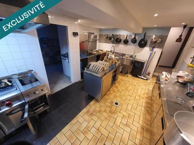 Local commercial - 340 m² - 10 pièces