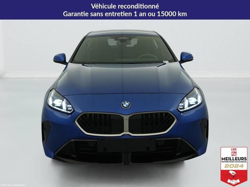 Bmw Série 1 F70 120d 163 ch Dkg7 m Sport