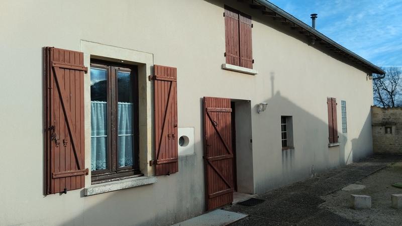 Maison ancienne - 228 m² - 7 pièces