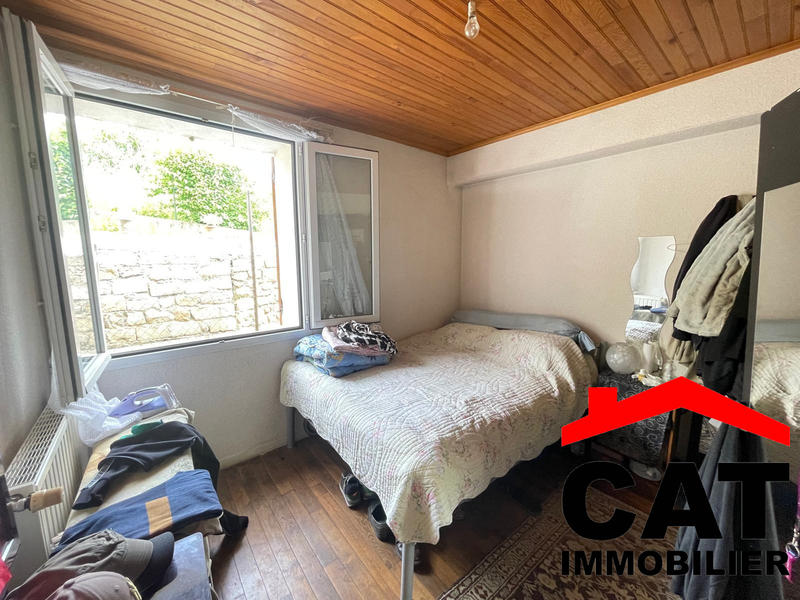 Maison traditionnelle - 98 m² - 6 pièces