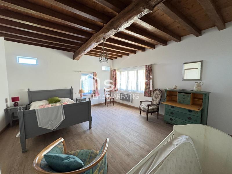 Maison de maîtres - 316 m² - 7 pièces