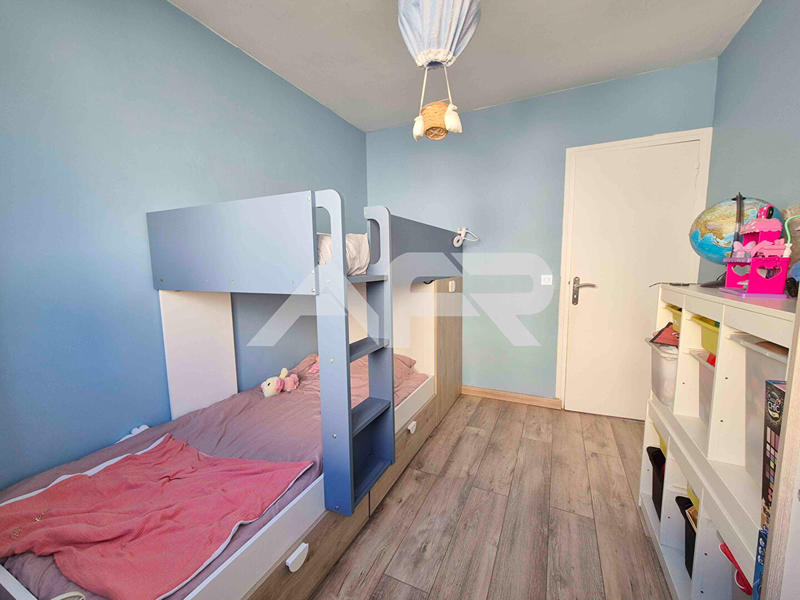 Maison - 61 m² - 3 pièces