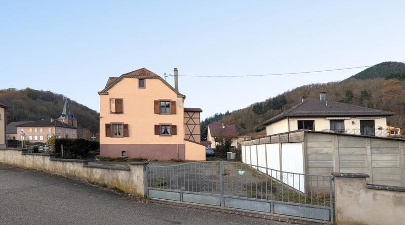 Immeuble - 175 m² - 6 pièces