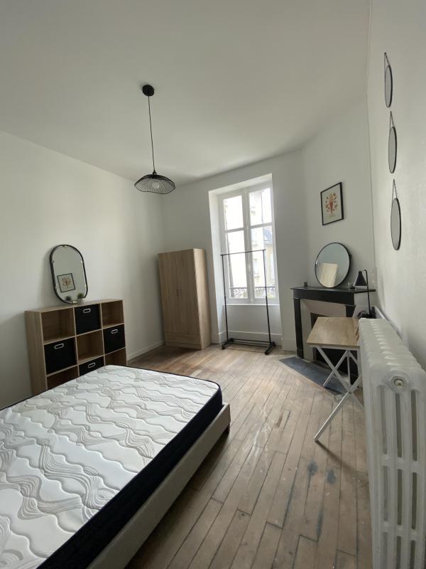 Appartement - 55 m² - 2 pièces