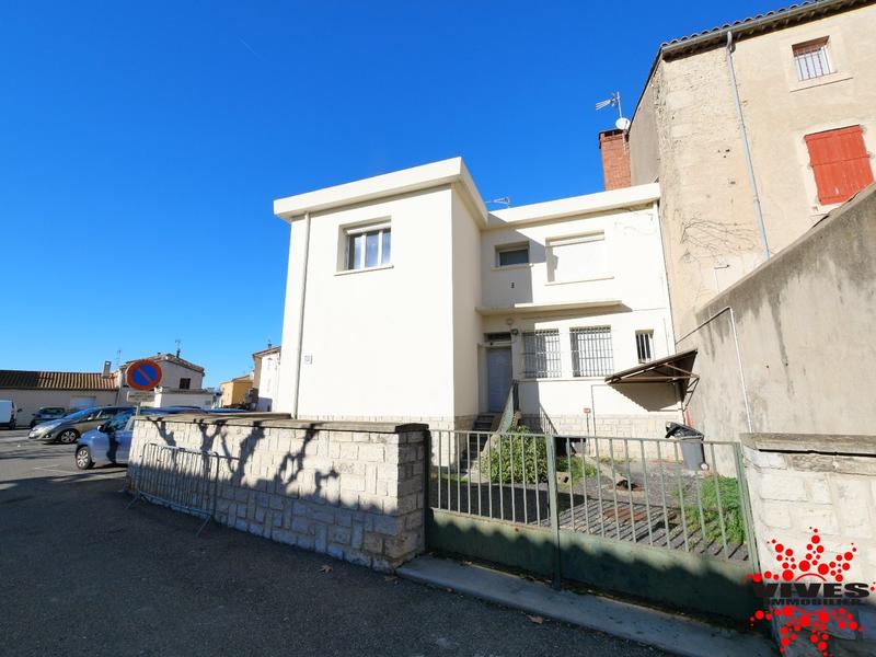 Immeuble mixte - 182 m² - 4 pièces