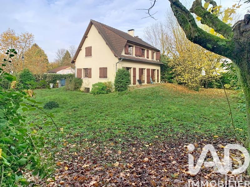 Maison - 162 m² - 9 pièces