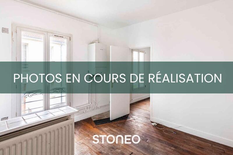 Appartement ancien - 25 m² - 1 pièce