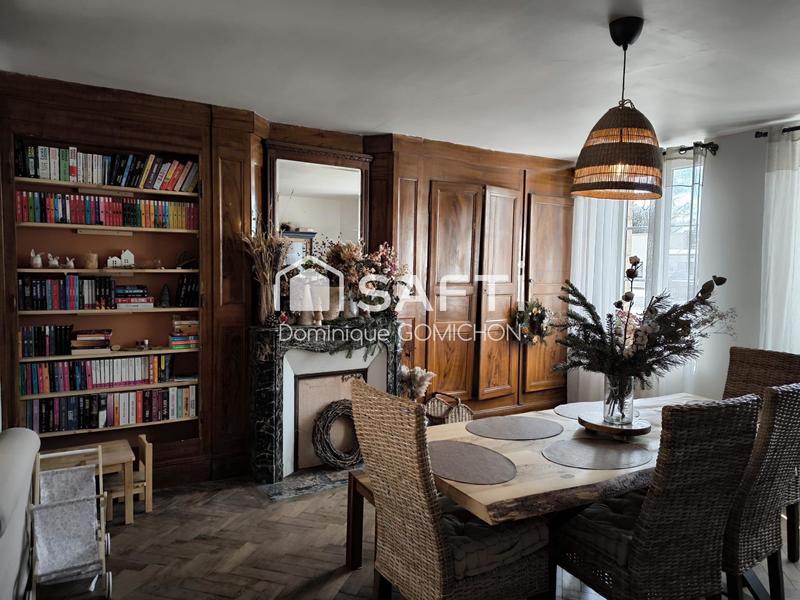 Maison - 148 m² - 5 pièces