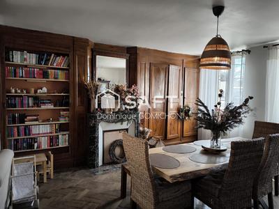 Maison - 148 m² - 5 pièces