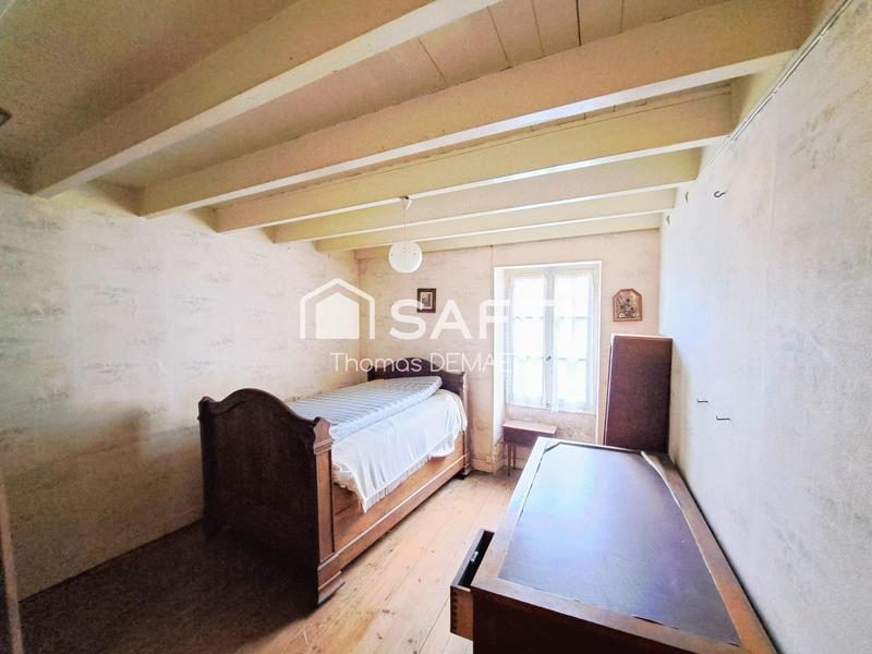 Maison - 200 m² - 7 pièces