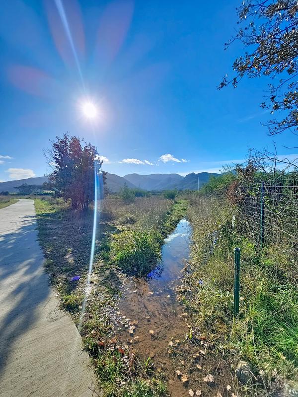 Terrain agricole - 4 272 m²