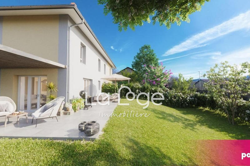 Appartement - 70 m² - 3 pièces