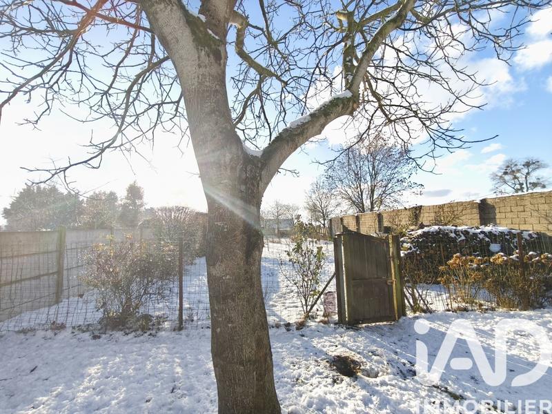 Maison - 75 m² - 3 pièces