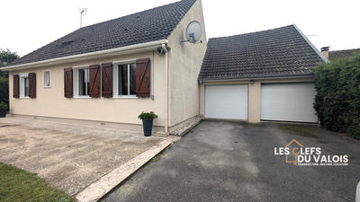 Maison - 84 m² - 4 pièces