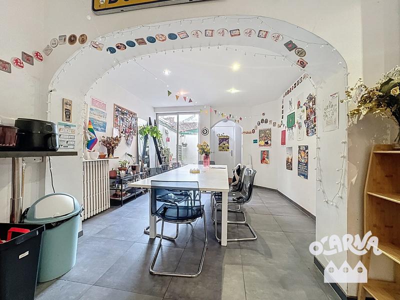 Appartement - 25 m² - 1 pièce