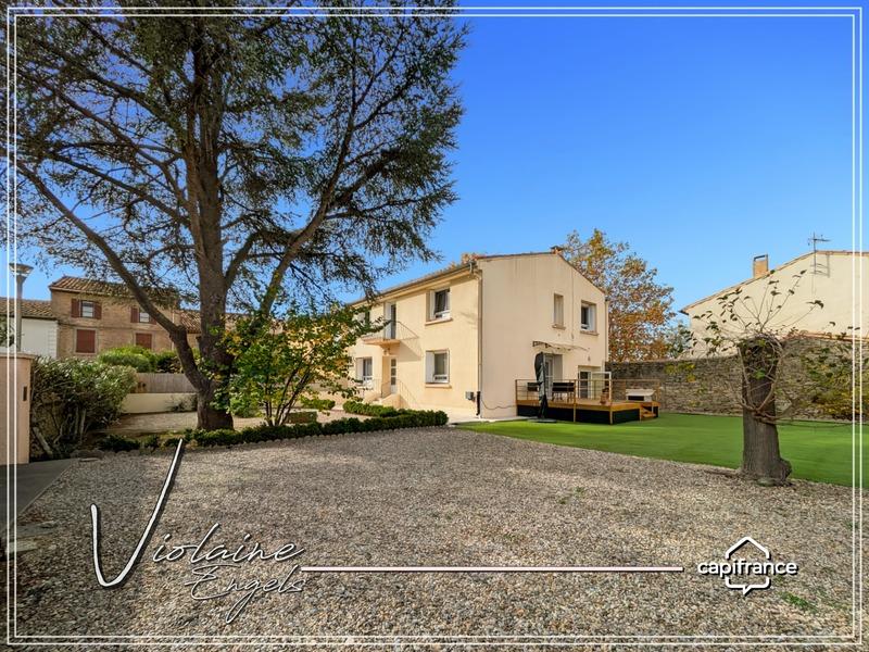 Maison de village - 175 m² - 5 pièces