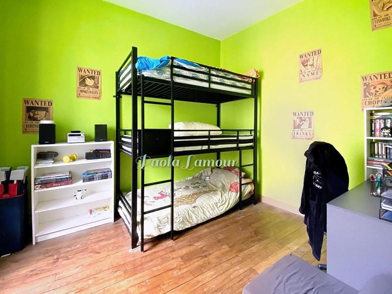 Maison - 136 m² - 6 pièces