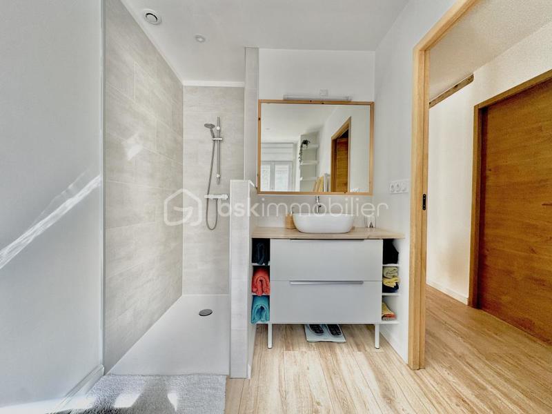 Maison - 78 m² - 3 pièces