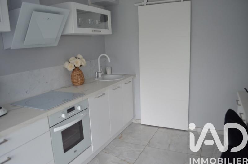 Maison de ville - 85 m² - 5 pièces