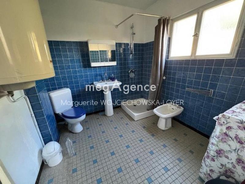 Maison de village - 80 m² - 4 pièces