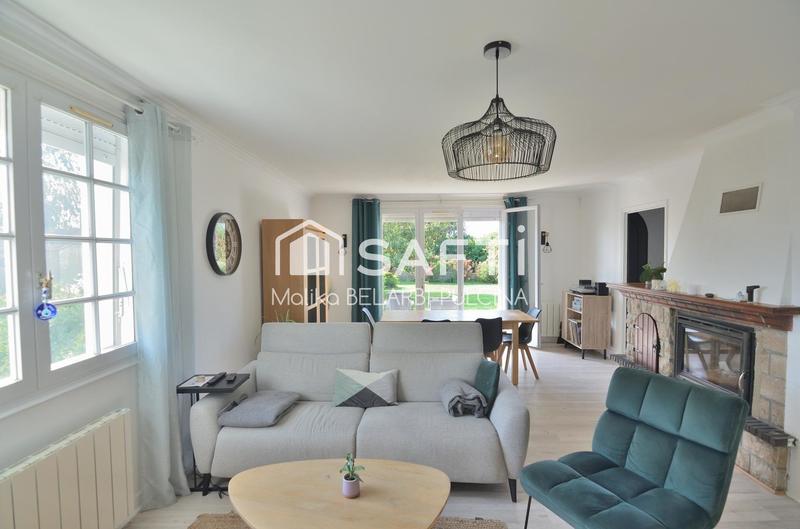 Maison - 150 m² - 6 pièces