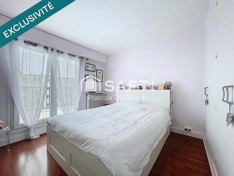 Appartement - 63 m² - 3 pièces