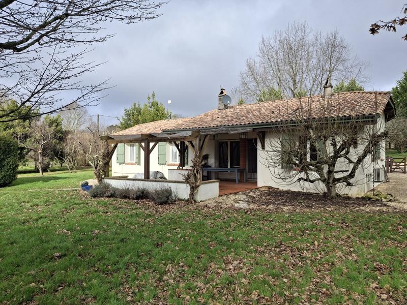 Maison - 119 m² - 4 pièces