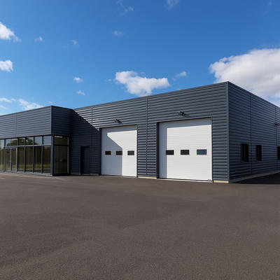 Local d'activités - 765 m²