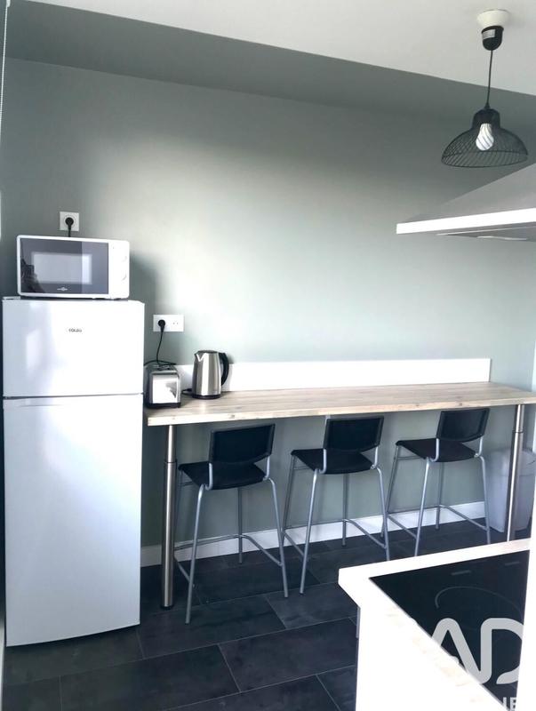 Appartement - 59 m² - 4 pièces